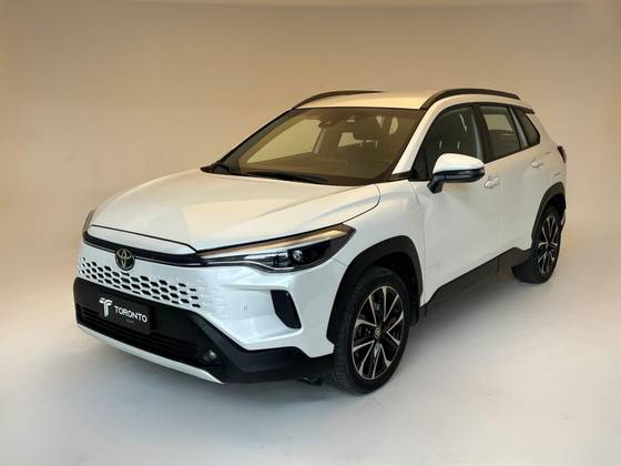 TOYOTA COROLLA CROSS 2.0 VVT-IE FLEX XRE DIRECT SHIFT